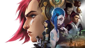 Arcane(1-2 seasons)